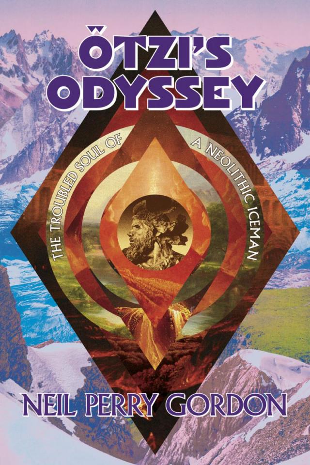 Ötzi's Odyssey by Neil Perry Gordon (Book Review #1132