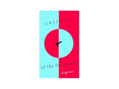 Children Of The Fire Moon by Bigfoot (Book Review #&nbsp;2181)