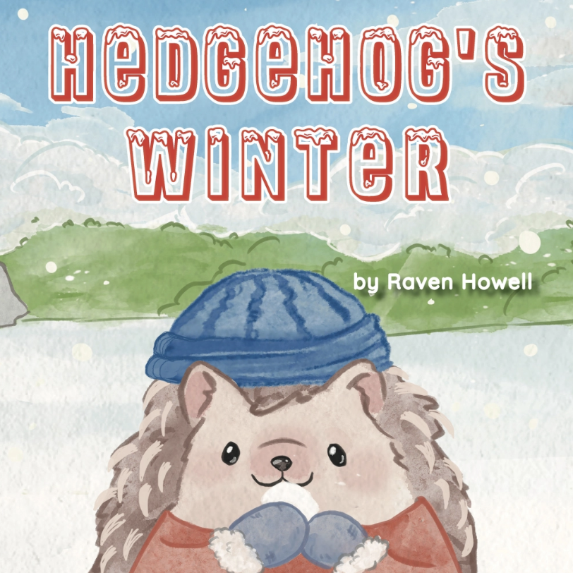 Hedgehog’s Winter by Raven Howell (Book Review #2141) – Review Tales