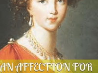 An Affection for an Unmarried Lady by Cynthia Joyce Clay (Book Review&nbsp;#2184)
