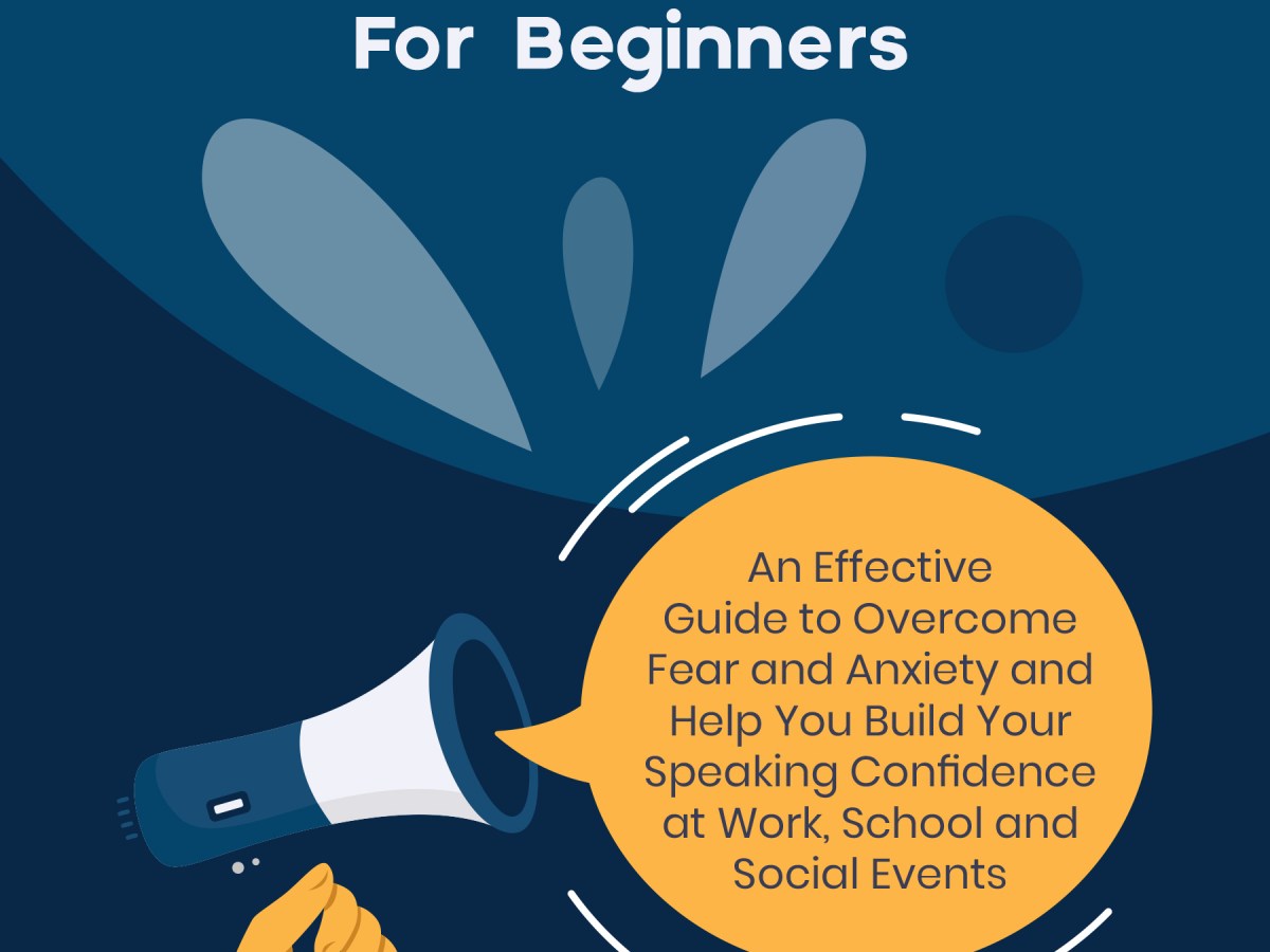 Public Speaking for Beginners by Cameron Wills (Book Review&nbsp;#2209)