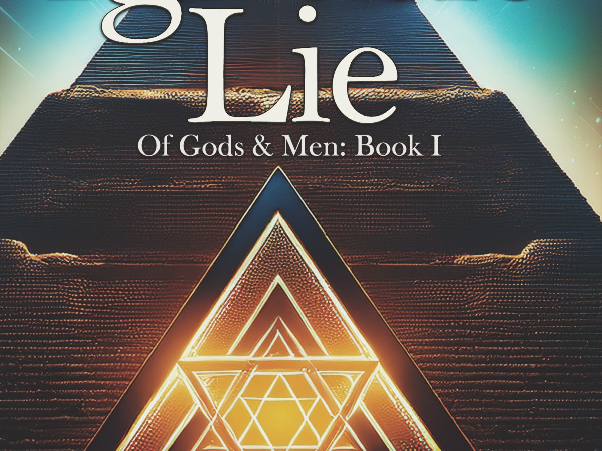 The Ignoble Lie (Of Gods & Men: Book I) by Matthew Peters (Book Review&nbsp;#2198)