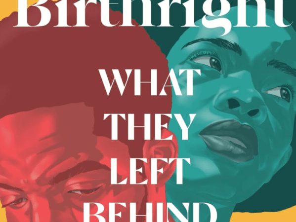 Scarlet Birthright: What They Left Behind by Scarlet Ibis James (Book Review&nbsp;#2199)