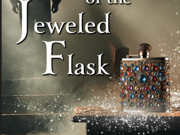 Secrets of the Jeweled Flask by Camille J. Severino (Book Review&nbsp;#2200)