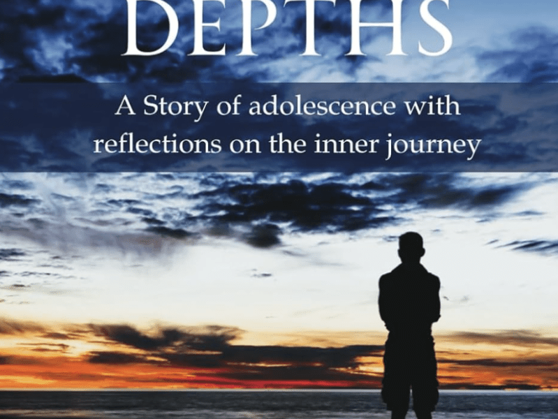 Surface AND Depths: A Story of adolescence with reflections on the inner journey by Roland&nbsp;Evans