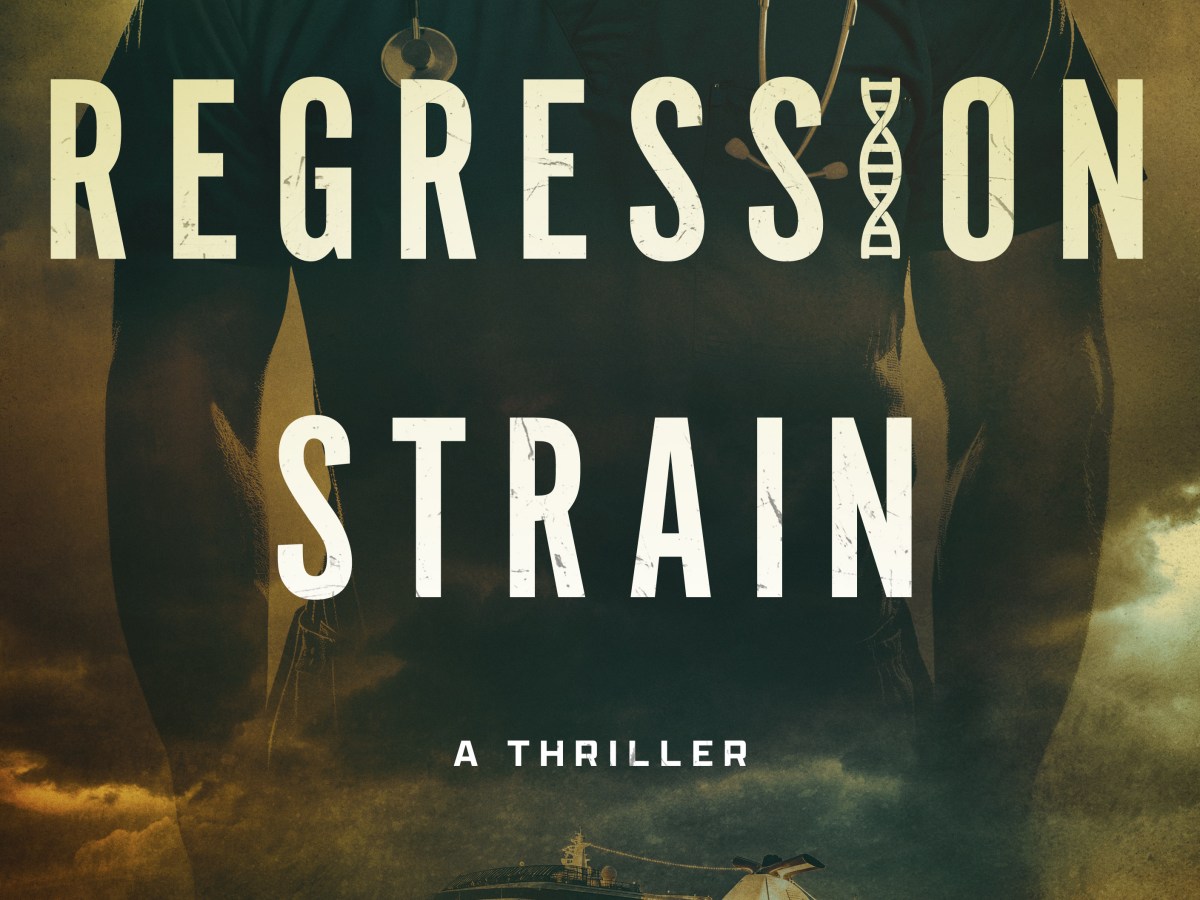 The Regression Strain by Kevin Hwang, MD (Book Review&nbsp;#2211)