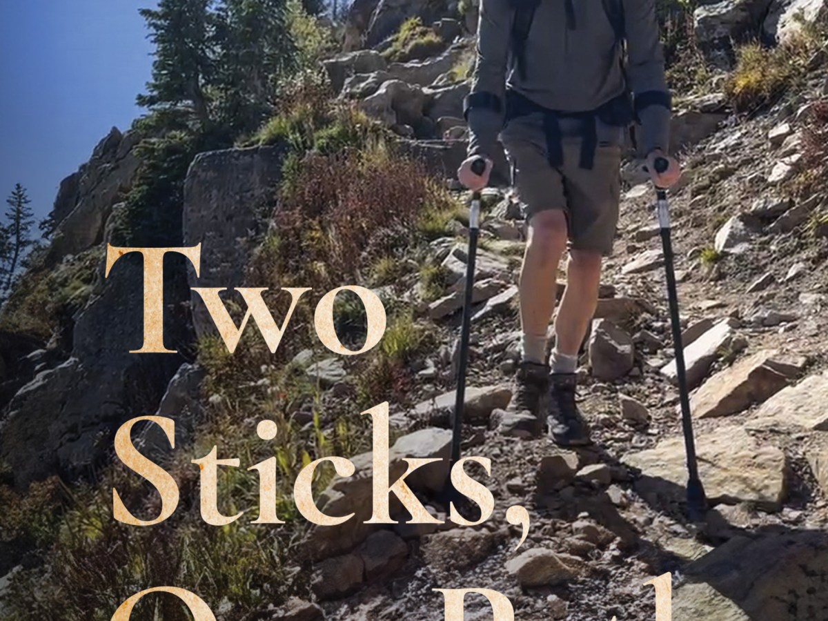 Two Sticks, One Path by Darrow Kirkpatrick (Book Review&nbsp;#2205)