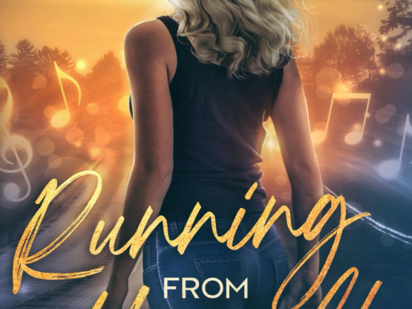 Running From Herself By April Tompkins (Book Review&nbsp;#2221)