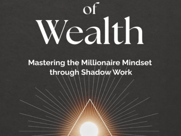 The Shadow of Wealth: Mastering the Millionaire Mindset through Shadow Work by Alex Brent (Book Review&nbsp;#2240)