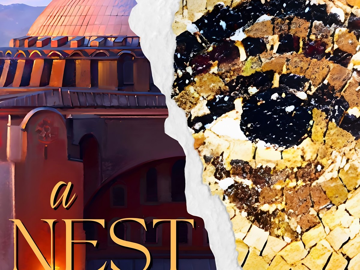 A Nest of All Kinds: Jewels of the House Divine (Book Review&nbsp;#2269)