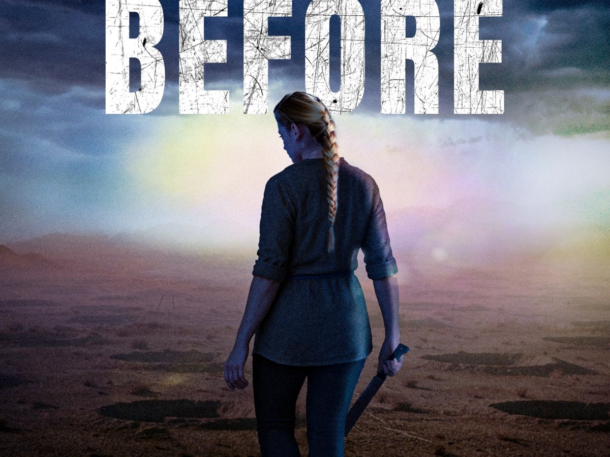 After the Before by Ernie Gammage (Book Review&nbsp;#2291)
