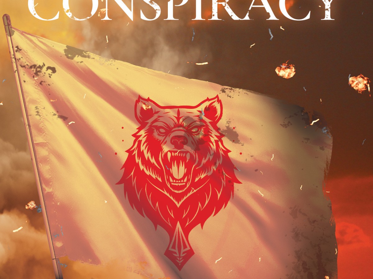 The Scion Conspiracy by Mike Cahoon (Book Review&nbsp;#2289)