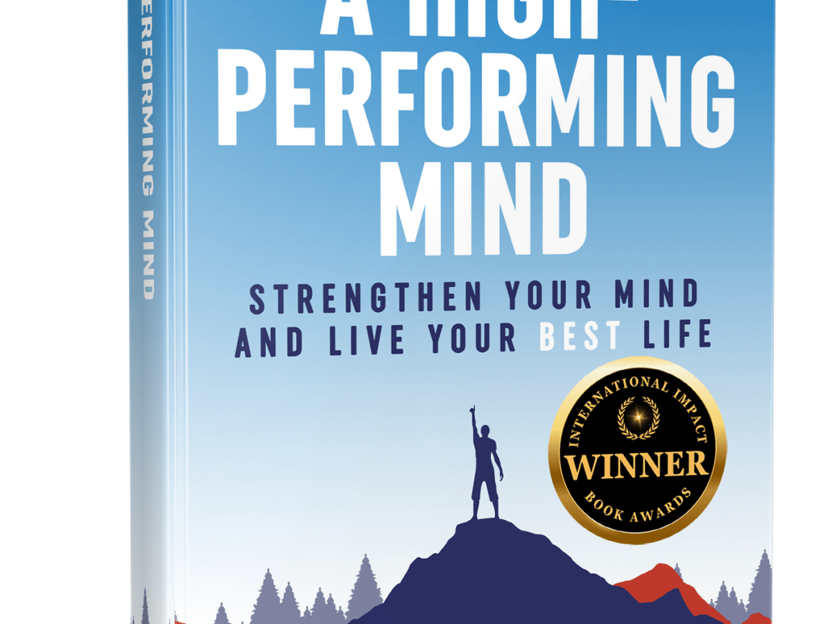 A High-Performing Mind by Andrew D. Thompson (Book Review&nbsp;#2292)