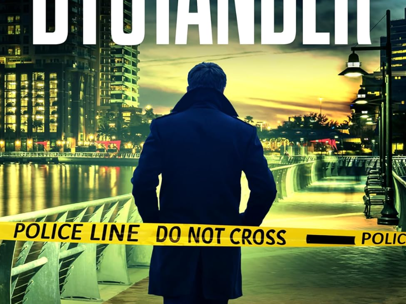 The Bystander by John David (Book Review&nbsp;#2260)