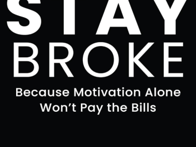 Never Stay Broke by Joseph Rutakangwa (Book Review&nbsp;#2279)