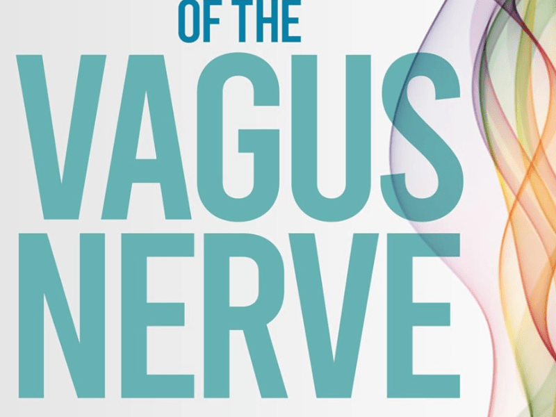 The Power of the Vagus Nerve by Sage Wilder (Book Review&nbsp;#2271)