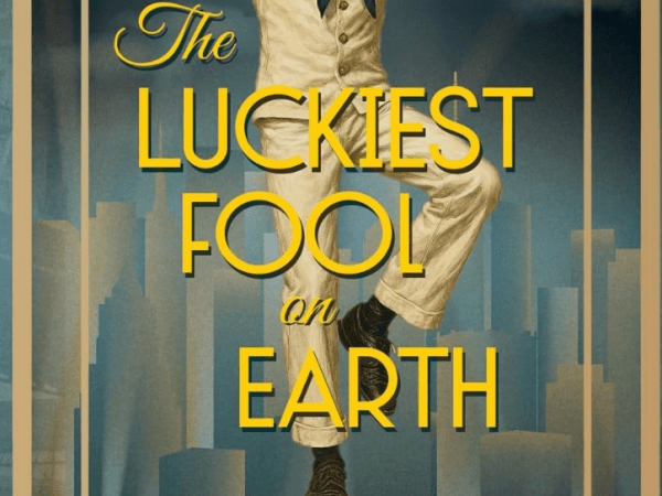 The Luckiest Fool on Earth: The Twisted Yarn of America’s Greatest Flagpole Sitter, Alvin “Shipwreck” Kelly by Phillip S. Roberts (Book Review&nbsp;#2246)
