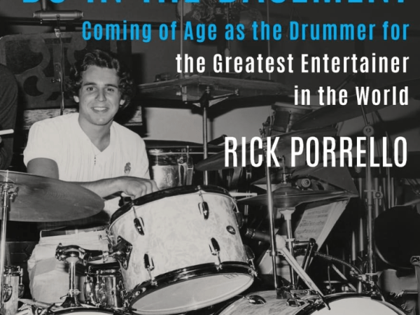 Just Play Like You Do in the Basement by Rick Porrello (Book Review&nbsp;#2249)