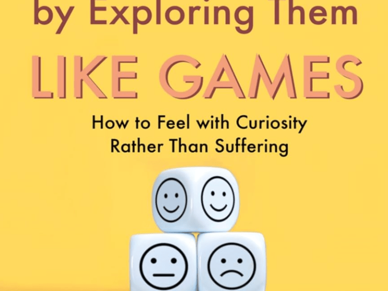 Navigate Your Emotions by Exploring Them Like Games by Victoria Ichizli-Bartels (Book Review&nbsp;#2256)