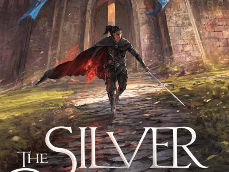 The Silver Crystal by Ryan Lanz (Book Review&nbsp;#2243)
