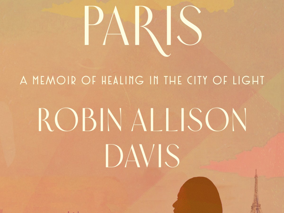 Surviving Paris by Robin Davis (Book Review&nbsp;#2259)