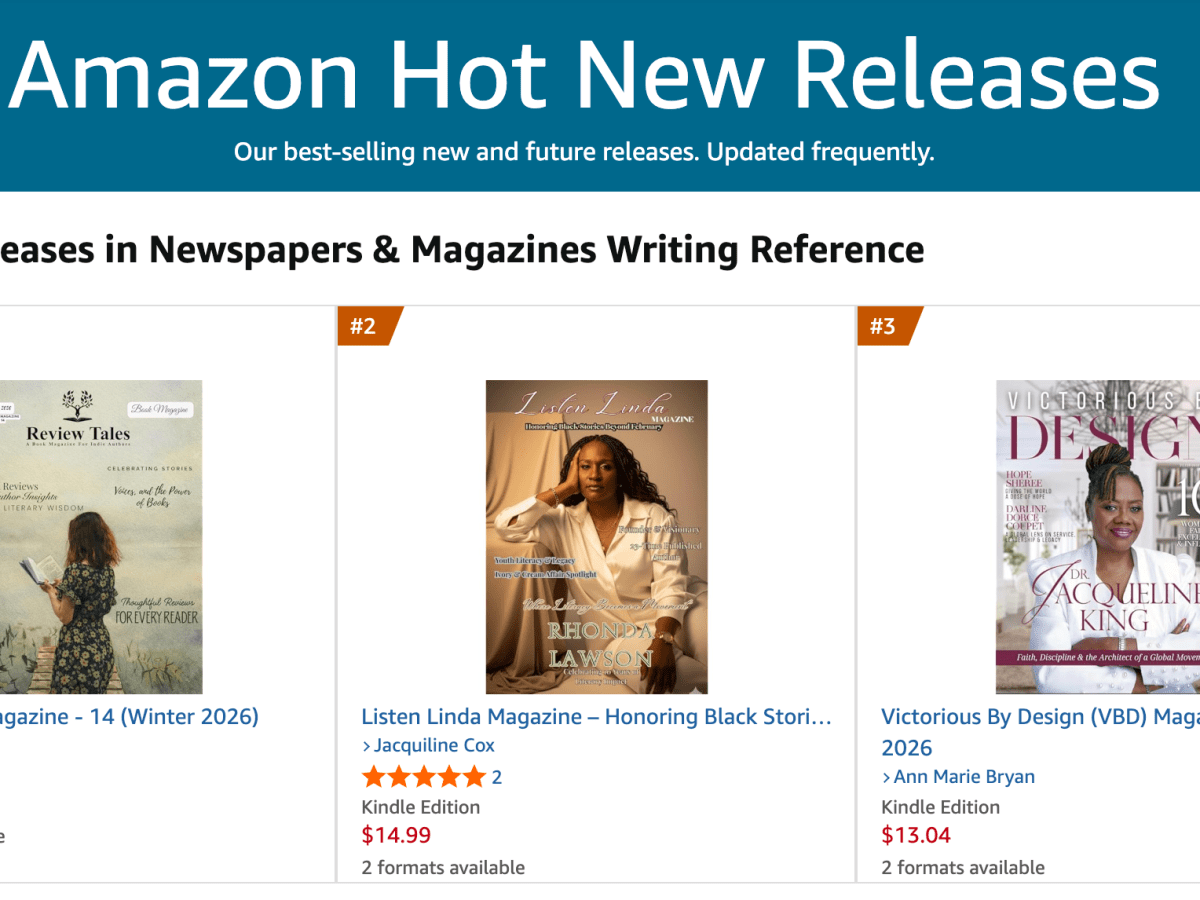 Celebrating Powerful Stories