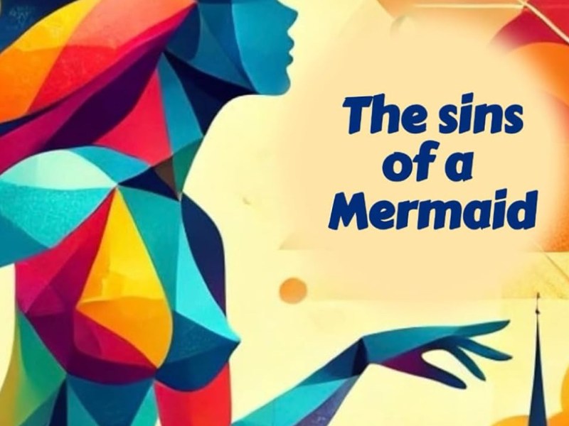 The Sins of a Mermaid by Ettore Piroso (Book Review&nbsp;#2335)