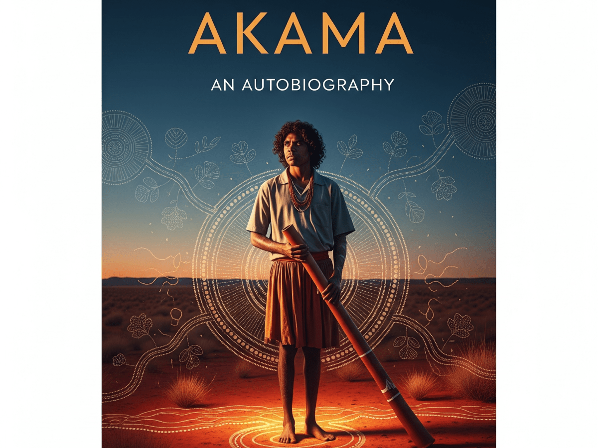 My Life as Akama: An Autobiography by Oded Levitte (Book Review&nbsp;#2310)