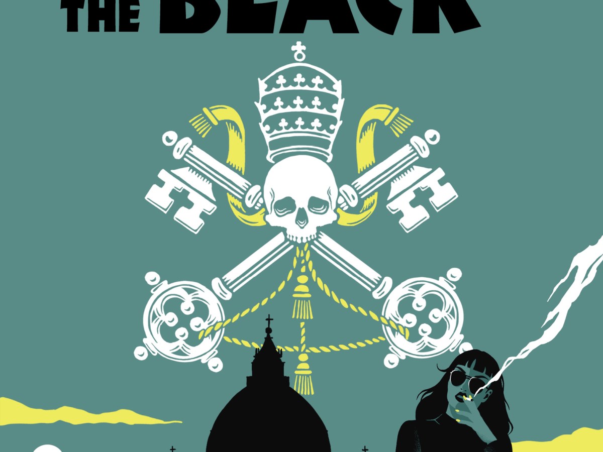 Brunner in the Black by Will Nichols (Book Review&nbsp;#2297)