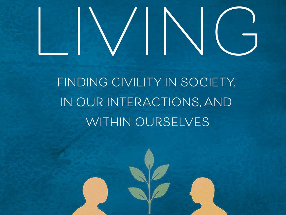 Civil Living by Pete Wiley (Book Review&nbsp;#2298)
