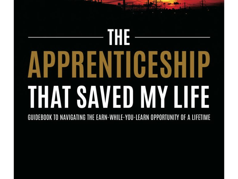 The Apprenticeship That Saved My Life by Cory V. McCray (Book Review&nbsp;#2325)