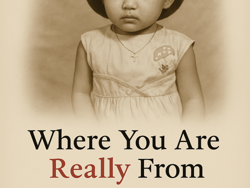 Where You Are Really From by Rolade Berthier (Book Review&nbsp;#2341)