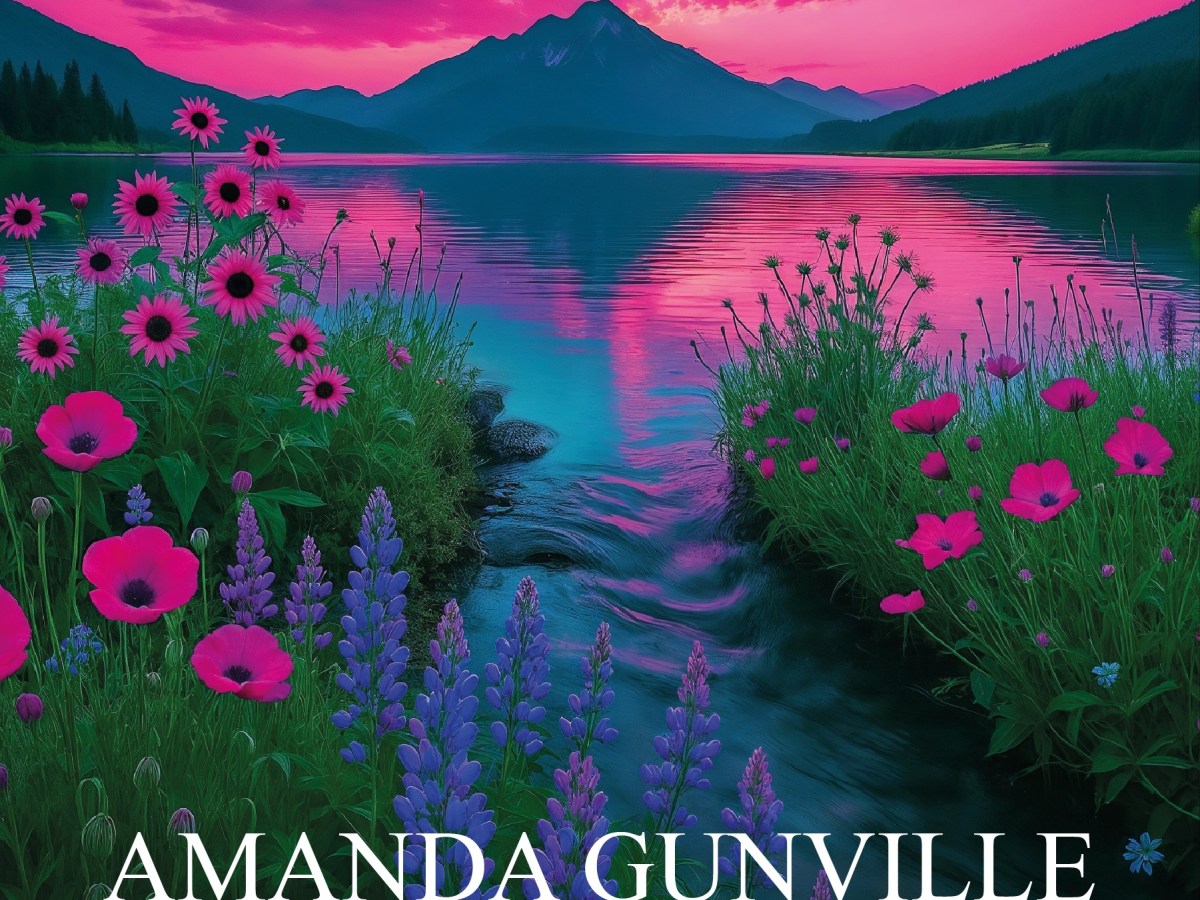 Finding Hope & Joy in Cancer by Amanda Gunville (Book Review&nbsp;#2302)