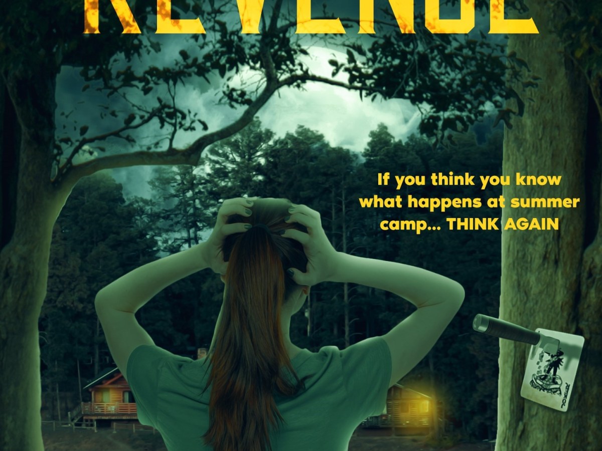 The Joker’s Revenge by Nancy Beaule (Book Review&nbsp;#2330)