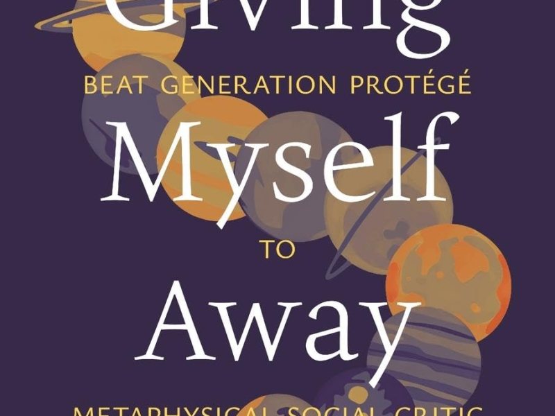 Giving Myself Away by Charles Upton (Book Review&nbsp;#2303)