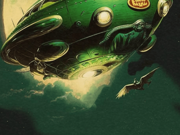 Operation Dragonhead (PEOPLE MAKING DANGER) by Adam Fike (Book Review&nbsp;#2311)