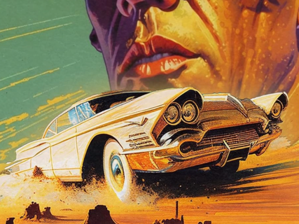 High Desert (PEOPLE MAKING DANGER) by Adam Fike (Book Review&nbsp;#2304)