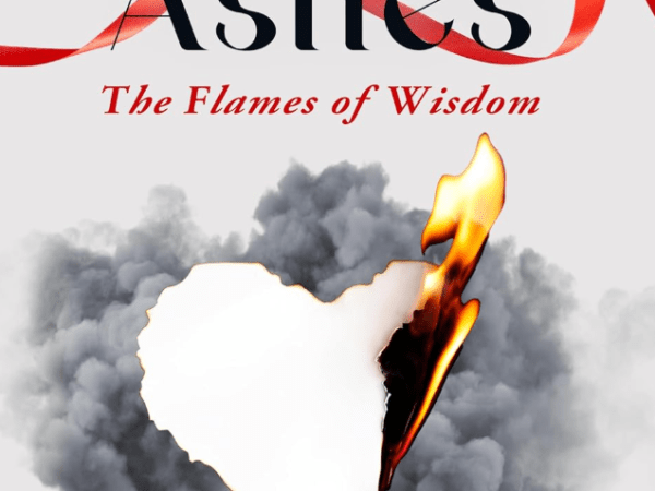 Sacred Ashes: The Flames of Wisdom by T.D. Amber (Book Review&nbsp;#2323)