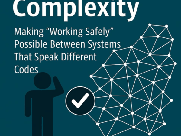 Managing Safety in Complexity by Martijn Flinterman (Book Review&nbsp;#2309)
