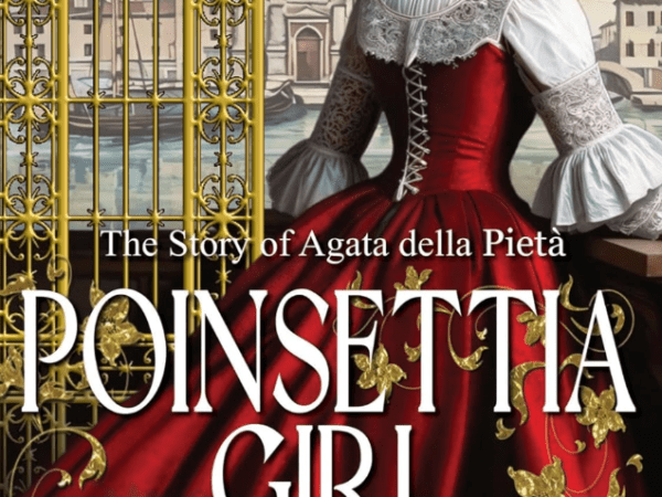 Poinsettia Girl: The Story of Agata della Pieta by Jennifer Wizbowski (Book Review&nbsp;#2313)