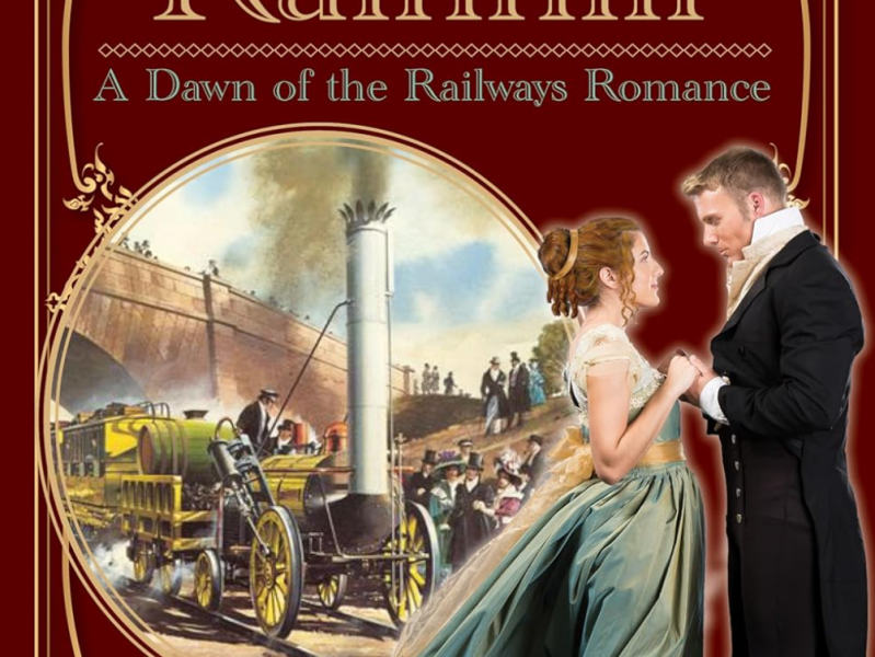 The Race to Rainhill by Suzette Hollingsworth (Book Review&nbsp;#2334)
