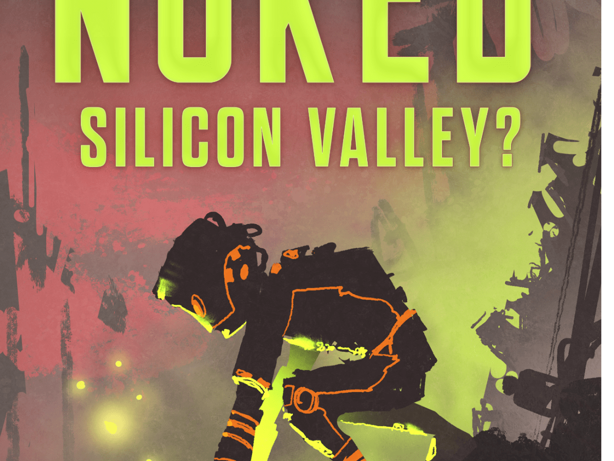 Who Nuked Silicon Valley? by Mike Donoghue (Book Review&nbsp;#2342)