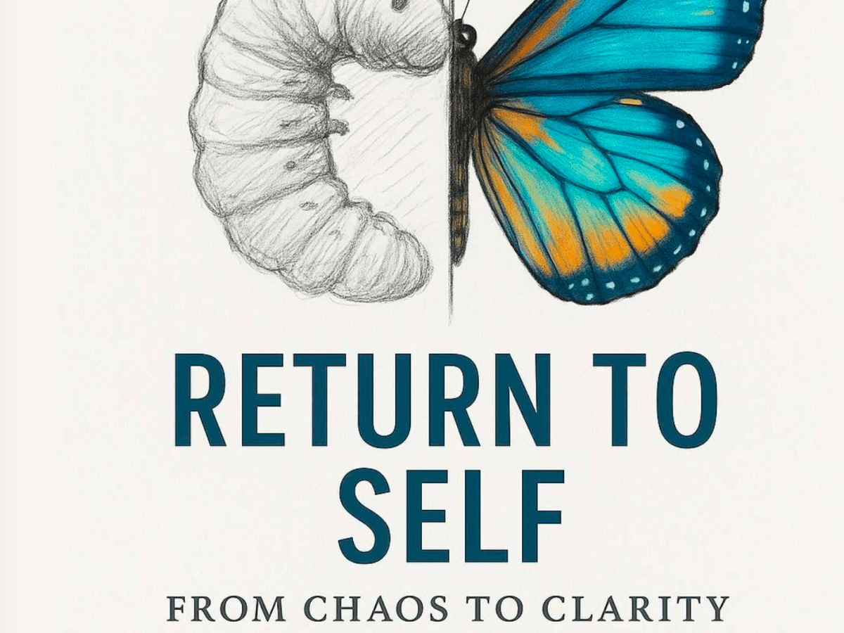 Return to Self: From Chaos to Clarity by Nelson Jesus (Book Review&nbsp;#2317)