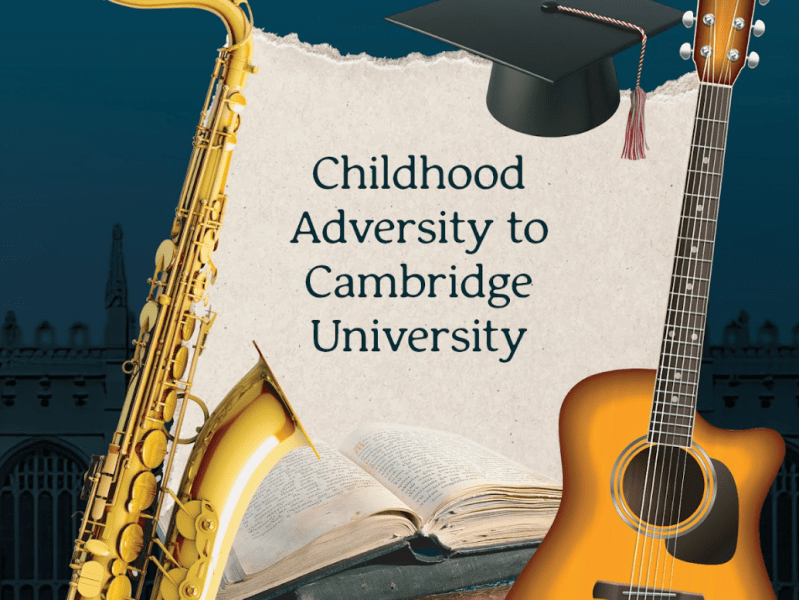 RESILIENT – Childhood Adversity to Cambridge University by Christian Austin (Book Review&nbsp;#2316)