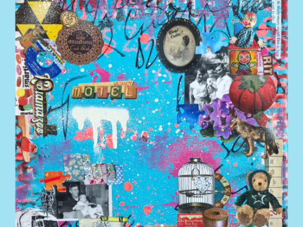 Scrap: Salvaging a Family by Luanne Castle (Book Review&nbsp;#2301)