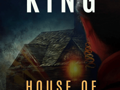 House of Vipers (Alfie Goes to Thailand, Book 4) by James King (Book Review&nbsp;#2303)
