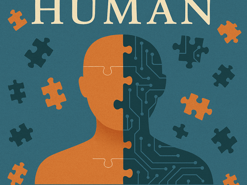 Still Human: Staying Sane, Productive, and Fully You in the Age of AI by Chris Cage (Book Review&nbsp;#2321)