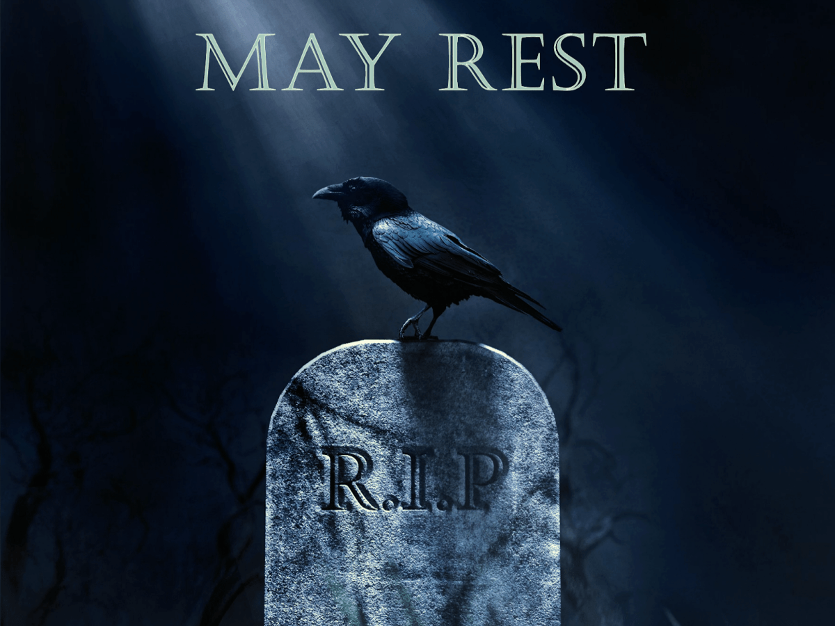 That the Dead May Rest by Karen A. Wyle (Book Review&nbsp;#2324)