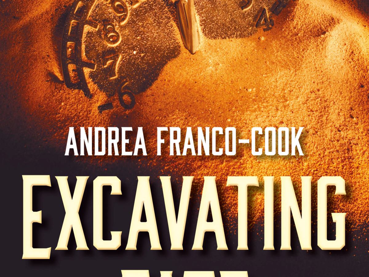 Excavating Fate by Andrea Franco-Cook (Book Review&nbsp;#2294)