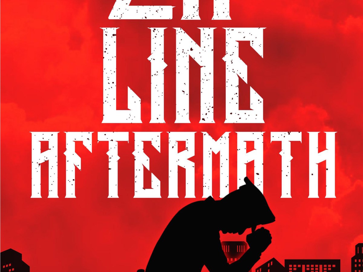 Zip Line: Aftermath by P. Anthony Michael (Book Review&nbsp;#2344)